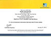 D&B CERTIFICATE
